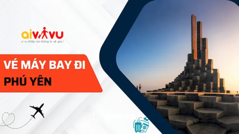 Vé máy bay đi Phú Yên giá rẻ